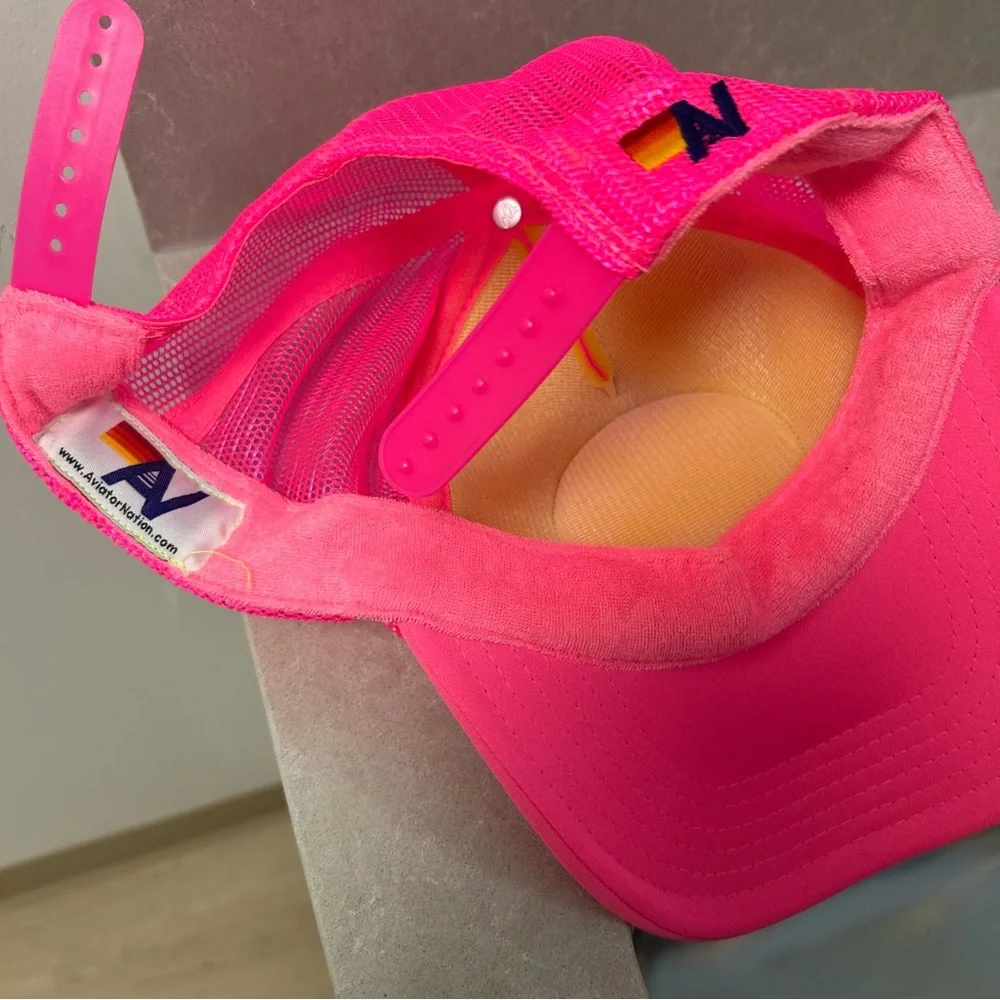 Aviator nation hat - Picture 2 of 2